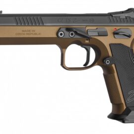 CZ TS 2 DEEP BRONZE