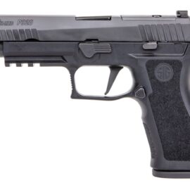 PISTOLET SIG SAUER P320 XFULL KAL. 9mm PARA