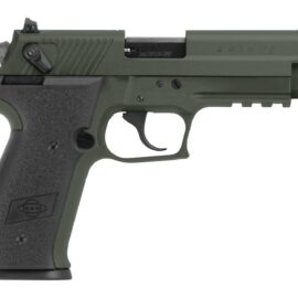 PISTOLET GSG FIRE FLY OD GREE + GWINT KAL. .22LR