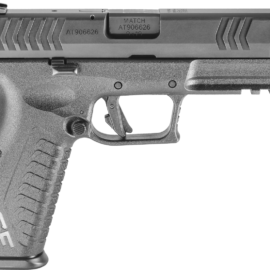 PISTOLET HS-SF19 - 4.5 RDR OR KAL. 9x19mm 4,5"