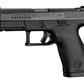 PISTOLET CZ P-10 C KAL. 9X19 KAT. B5 P.W CZECHY