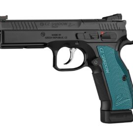 PISTOLET CZ SCHADOW 2 OR KAL. 9X19