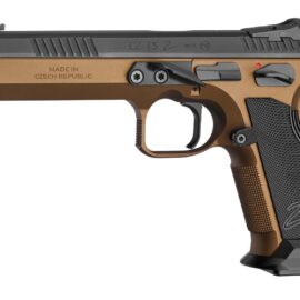 PISTOLET CZ TS 2 DEEP BRONZE KAL. 9x19