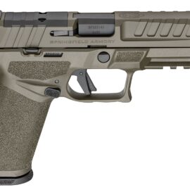 PISTOLET HS-ECHELON OD GREEN KAL. 9x19mm 4,5" U-DOT TRYT