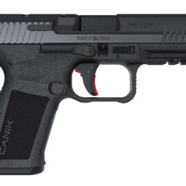 PISTOLET CANIK TP9 METE SF Black Kal. 9X19