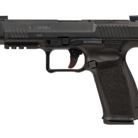 PISTOLET CANIK METE SFT KAL. 9X19mm - CZARNY