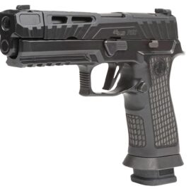 PISTOLET SIG SAUER P320 Spectre Comp Blackout Kal. 9mm