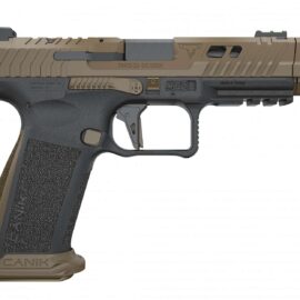 PISTOLET CANIK TP9 TTI COMBAT TARAN TACTICAL 9mm PARA
